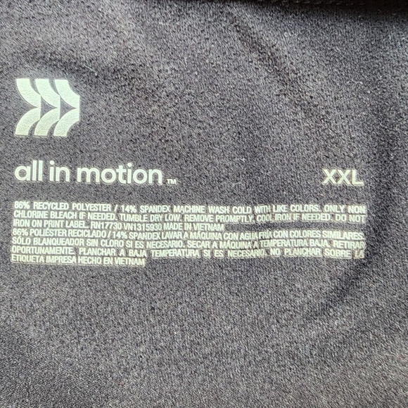2 All In Motion Athletic Shorts - Picture 7 of 10